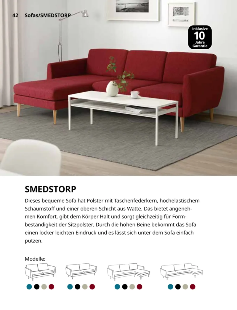 IKEA Prospekt vom 02.04.2025, Seite 42