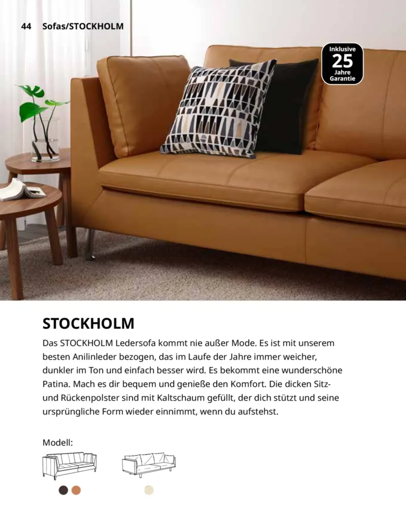 IKEA Prospekt vom 02.04.2025, Seite 44