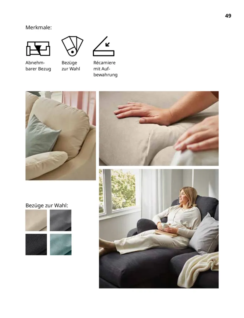 IKEA Prospekt vom 02.04.2025, Seite 49