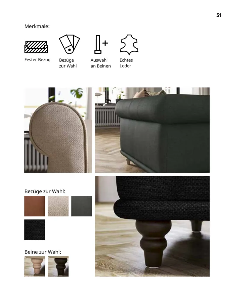 IKEA Prospekt vom 02.04.2025, Seite 51