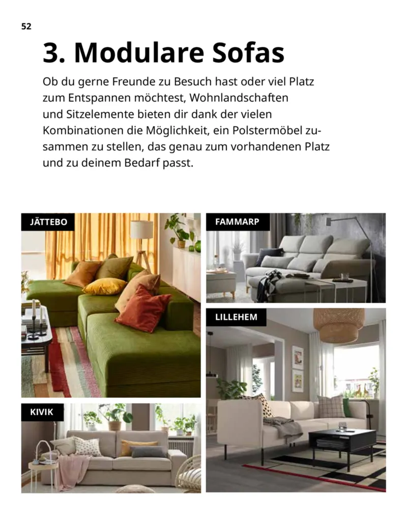 IKEA Prospekt vom 02.04.2025, Seite 52