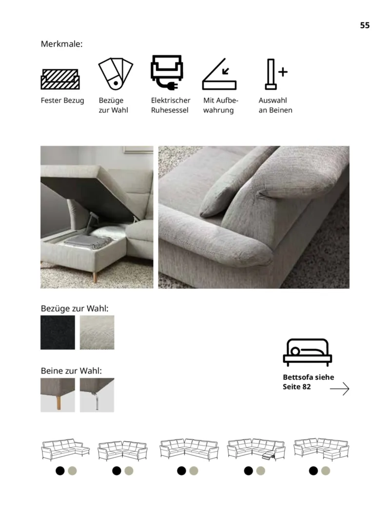 IKEA Prospekt vom 02.04.2025, Seite 55