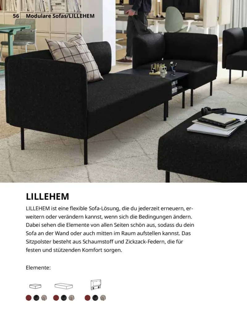 IKEA Prospekt vom 02.04.2025, Seite 56