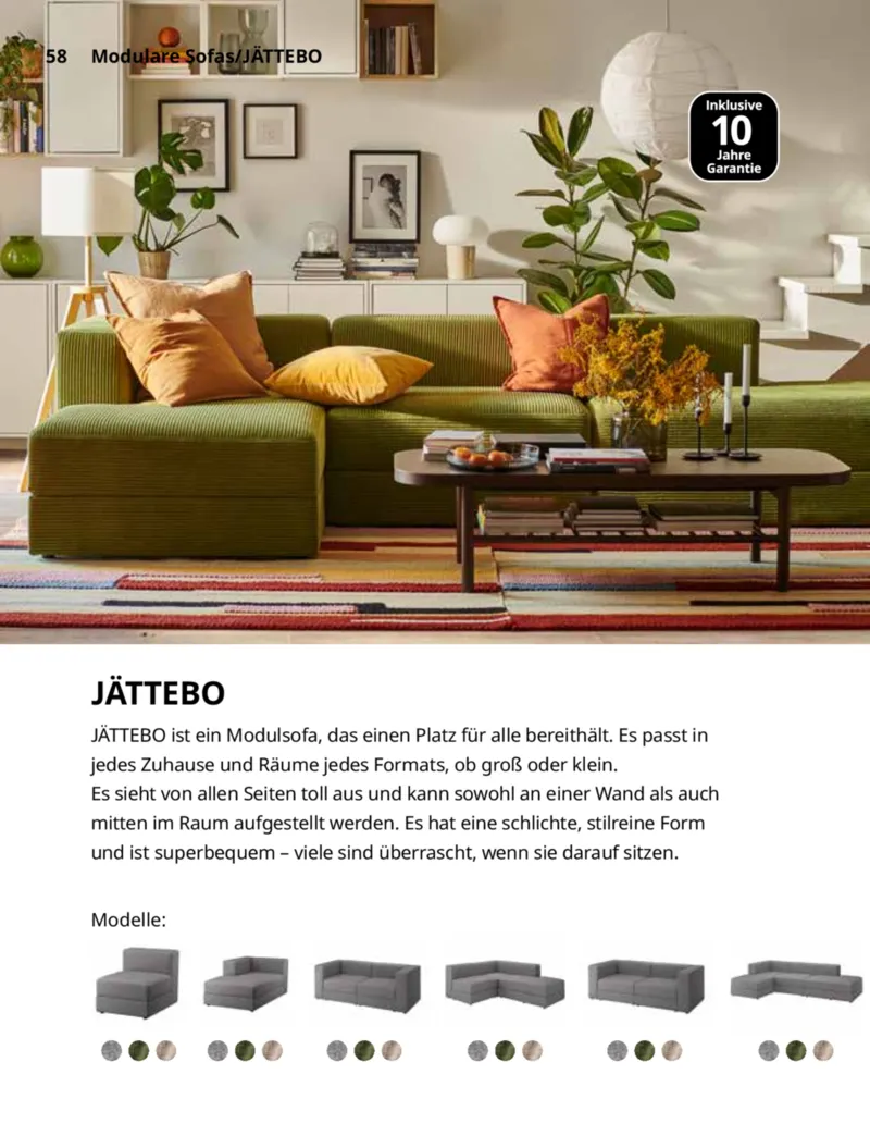 IKEA Prospekt vom 02.04.2025, Seite 58