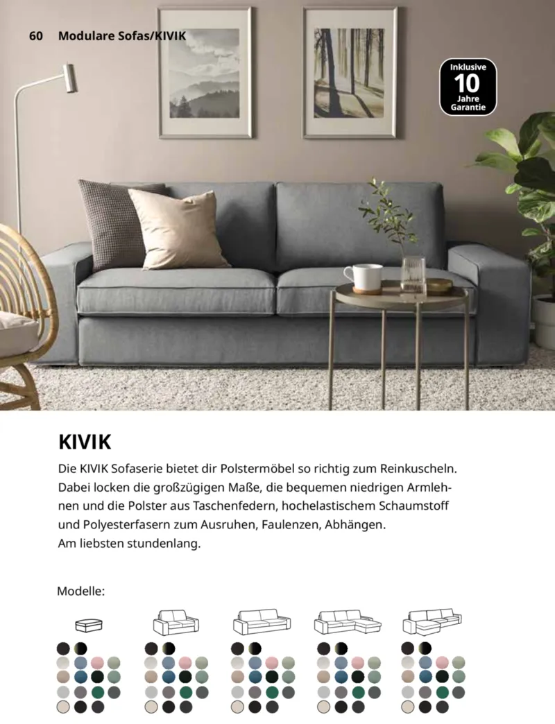 IKEA Prospekt vom 02.04.2025, Seite 60