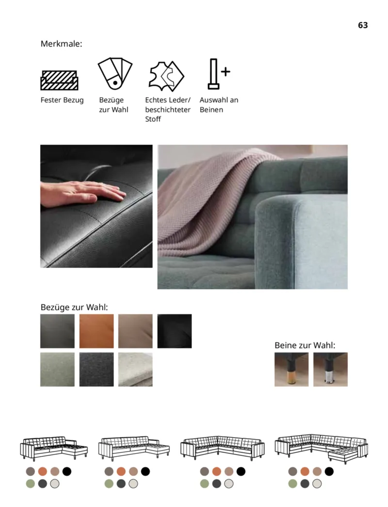 IKEA Prospekt vom 02.04.2025, Seite 63