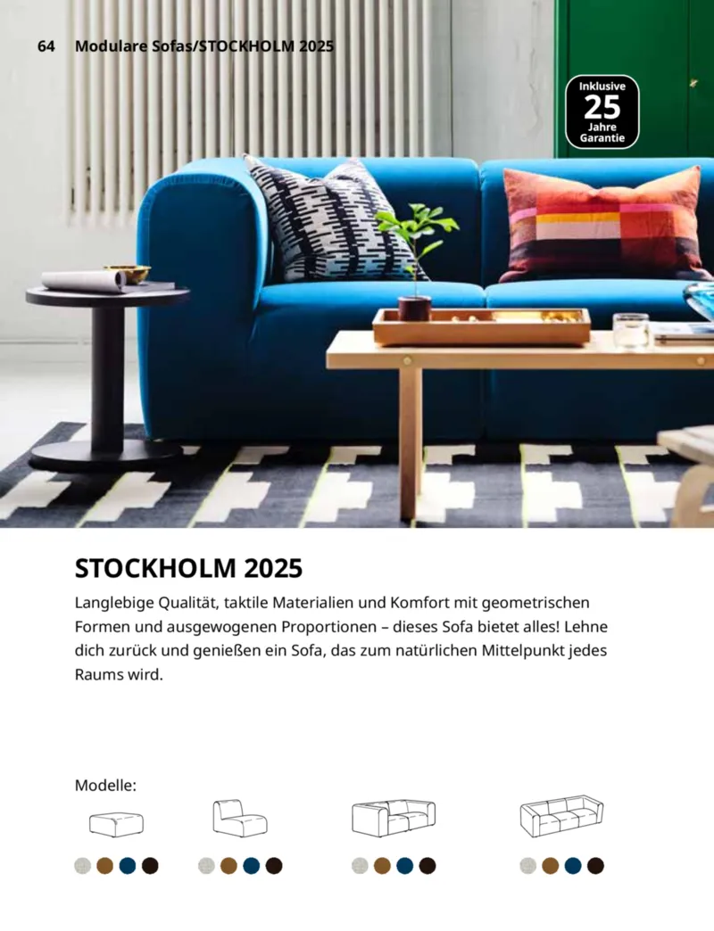 IKEA Prospekt vom 02.04.2025, Seite 64