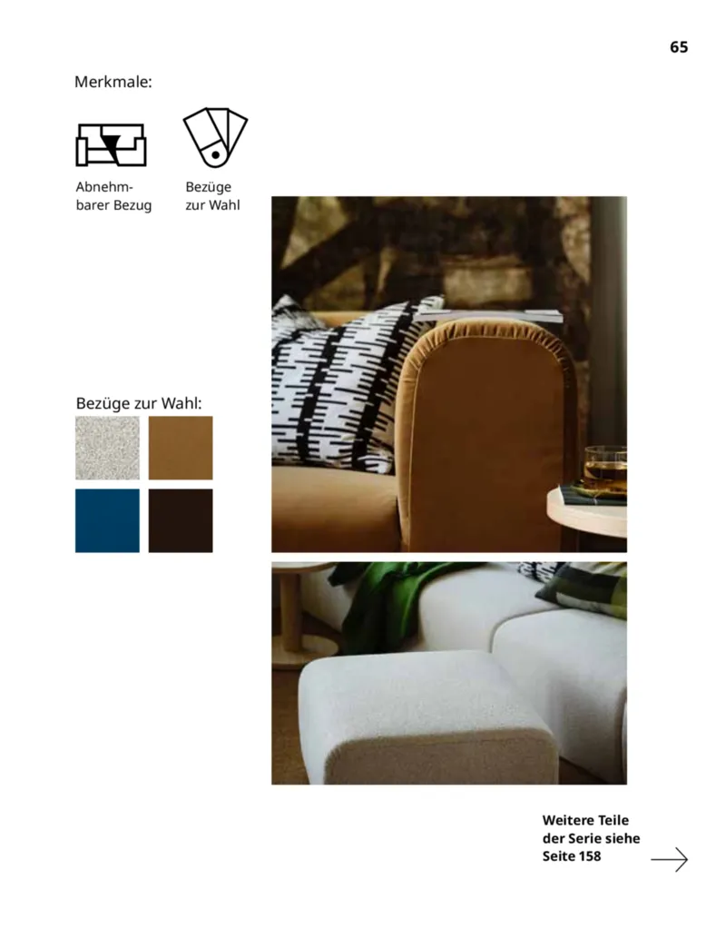 IKEA Prospekt vom 02.04.2025, Seite 65