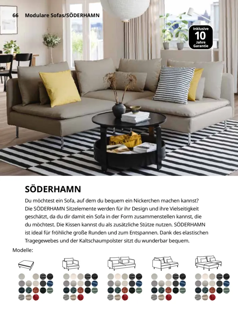 IKEA Prospekt vom 02.04.2025, Seite 66