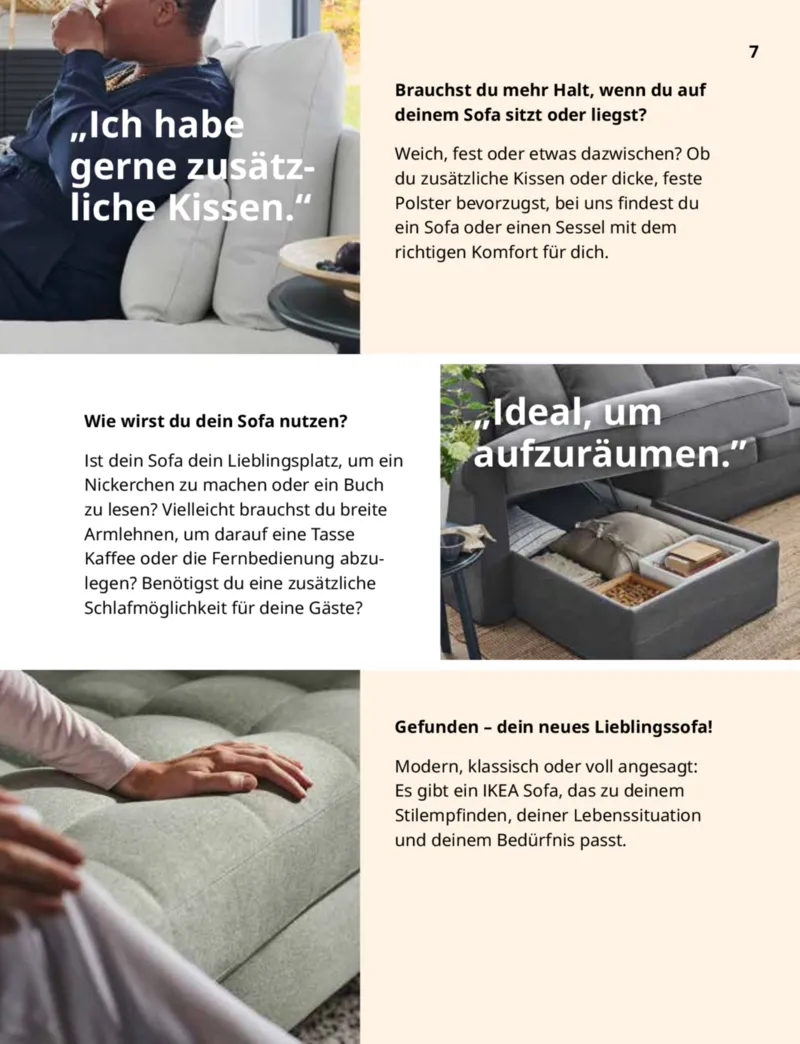 IKEA Prospekt vom 02.04.2025, Seite 7