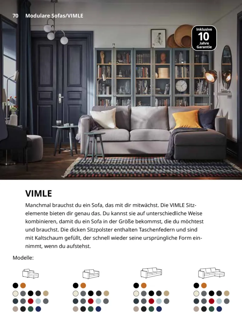 IKEA Prospekt vom 02.04.2025, Seite 70