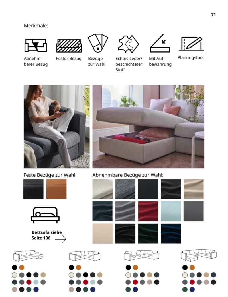 IKEA Prospekt vom 02.04.2025, Seite 71
