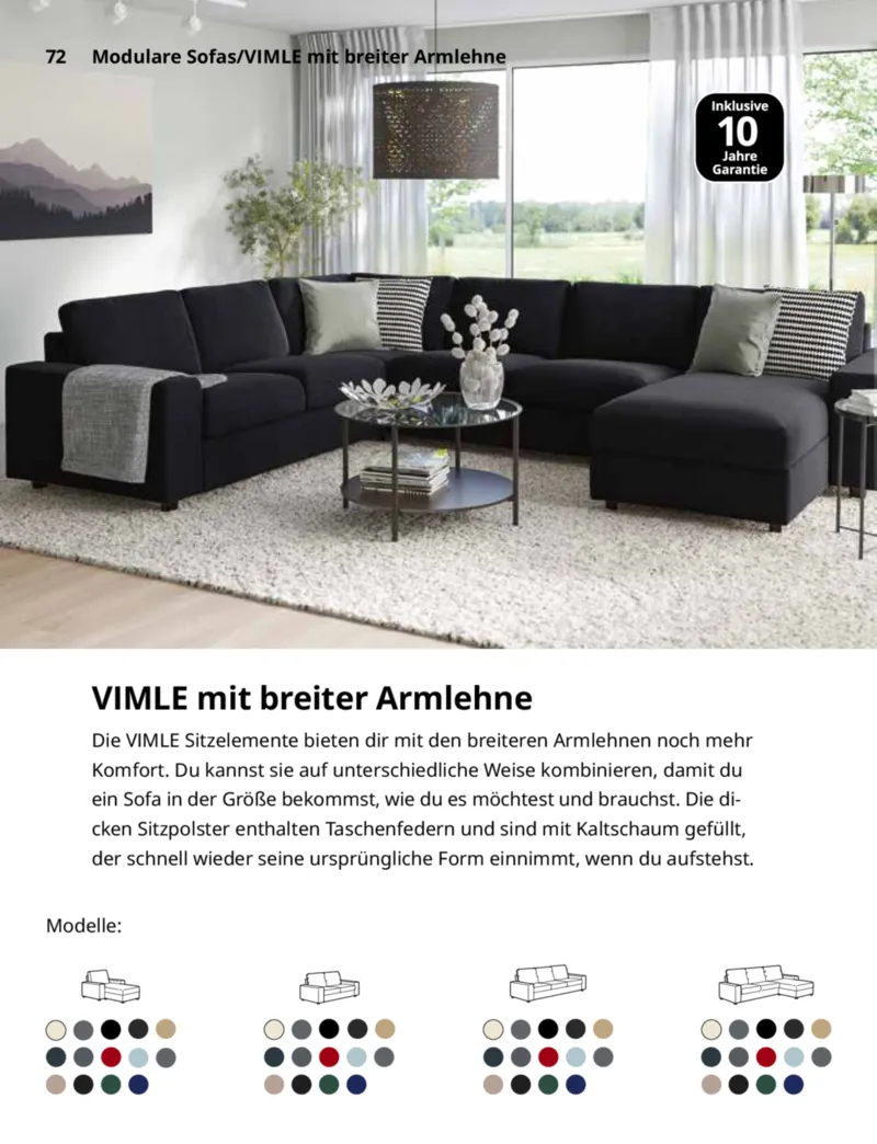 IKEA Prospekt vom 02.04.2025, Seite 72