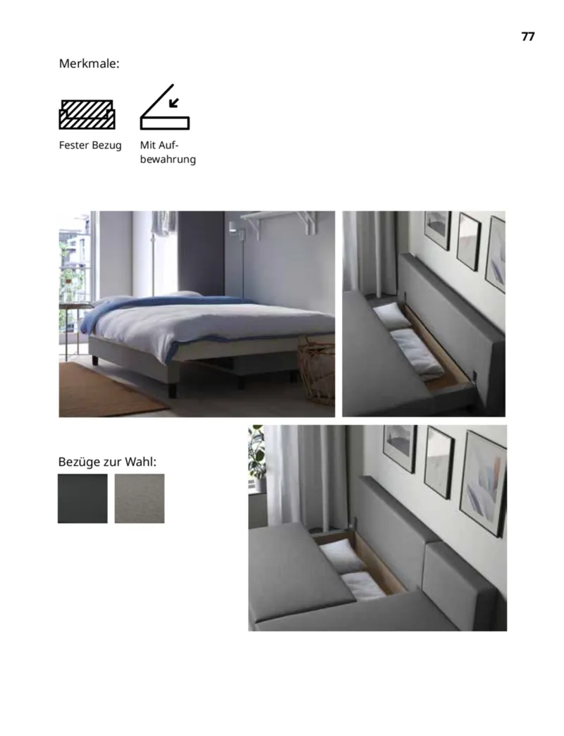 IKEA Prospekt vom 02.04.2025, Seite 77