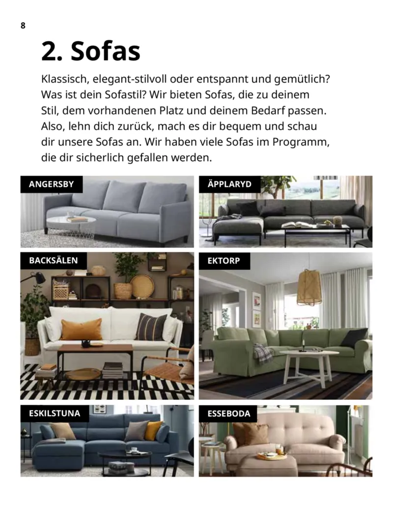 IKEA Prospekt vom 02.04.2025, Seite 8