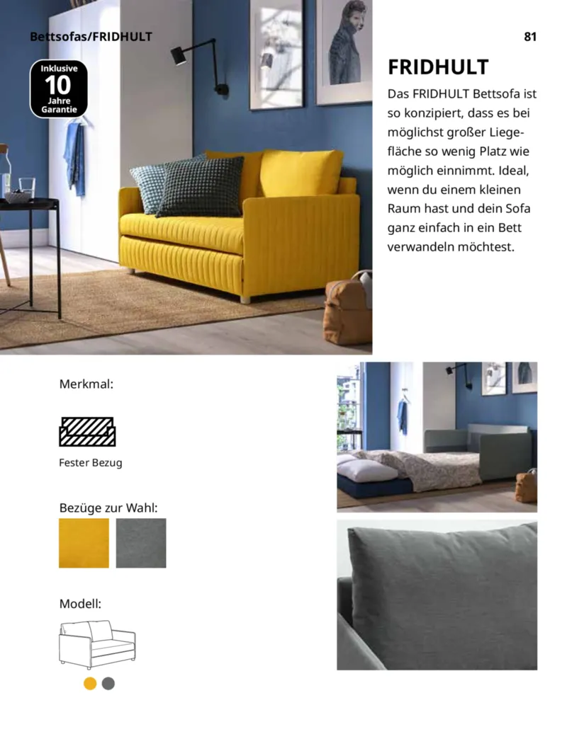 IKEA Prospekt vom 02.04.2025, Seite 81