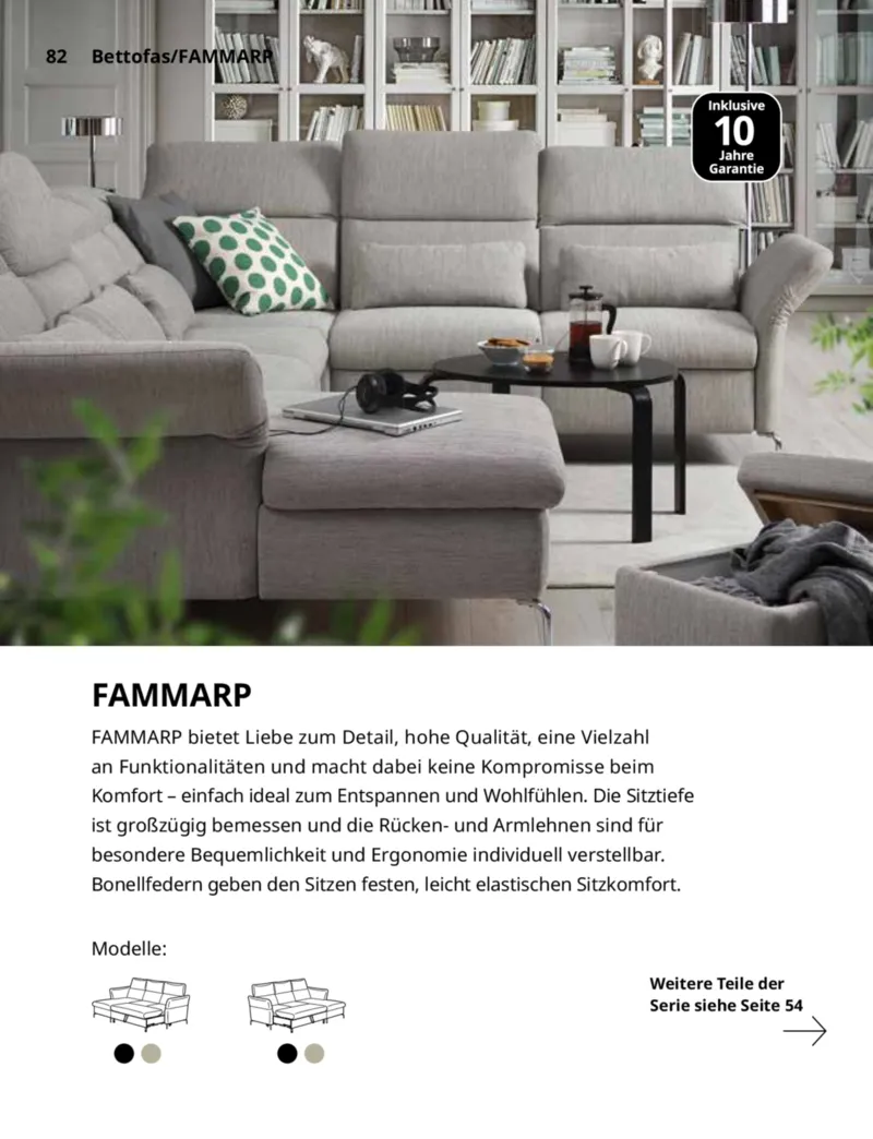 IKEA Prospekt vom 02.04.2025, Seite 82