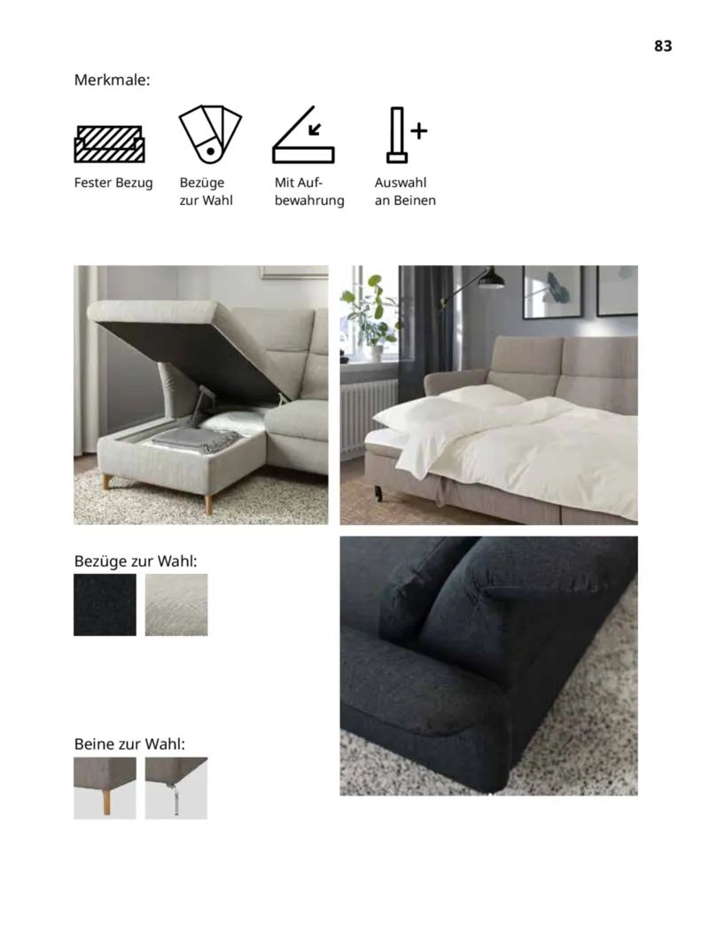 IKEA Prospekt vom 02.04.2025, Seite 83