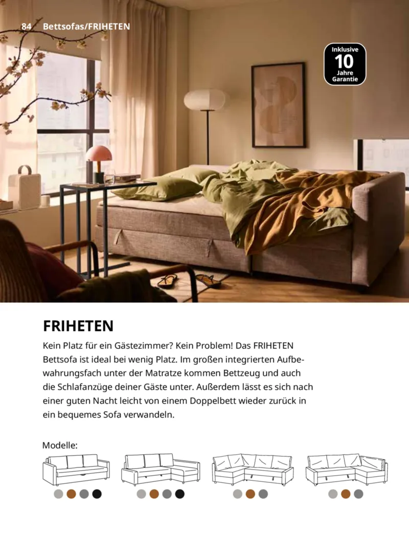 IKEA Prospekt vom 02.04.2025, Seite 84