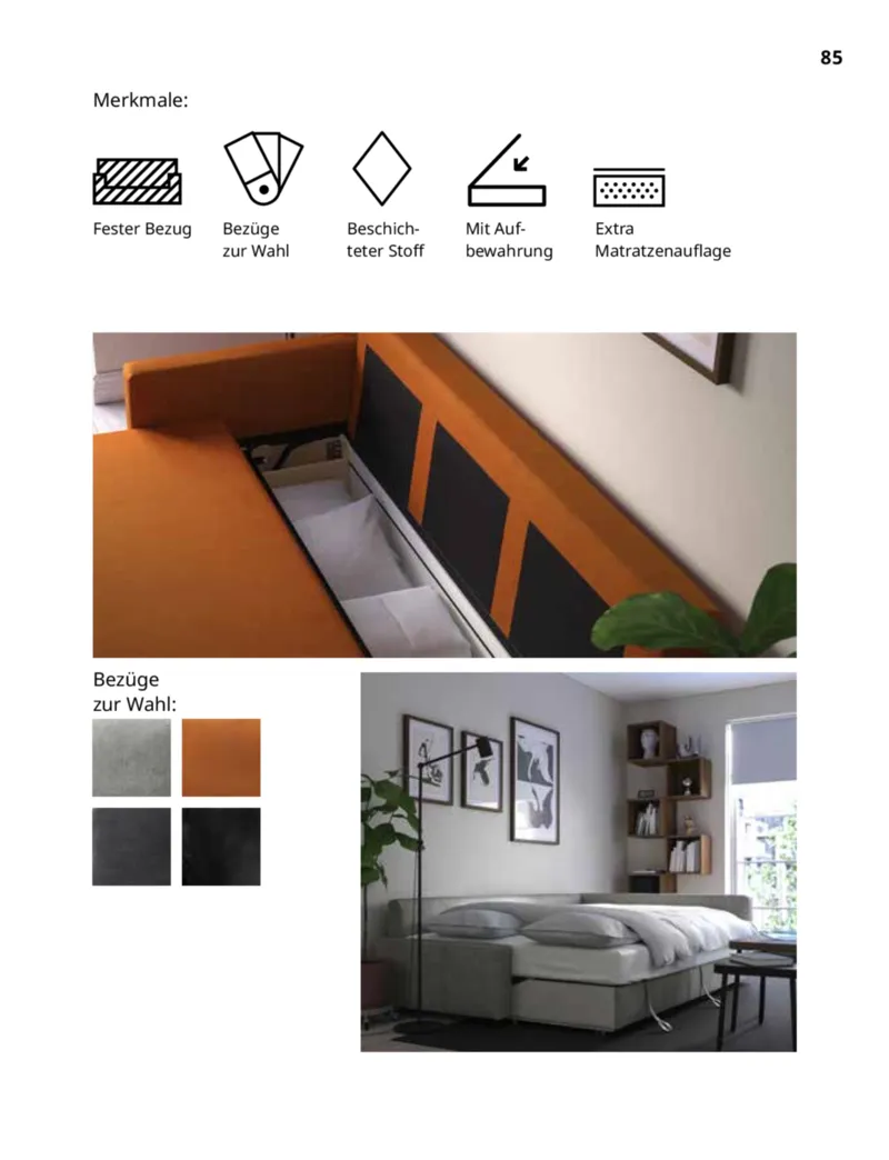 IKEA Prospekt vom 02.04.2025, Seite 85