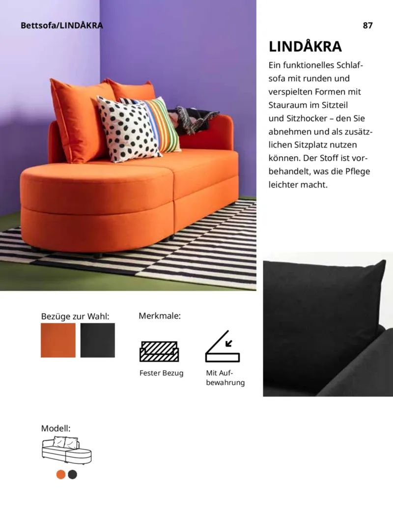 IKEA Prospekt vom 02.04.2025, Seite 87