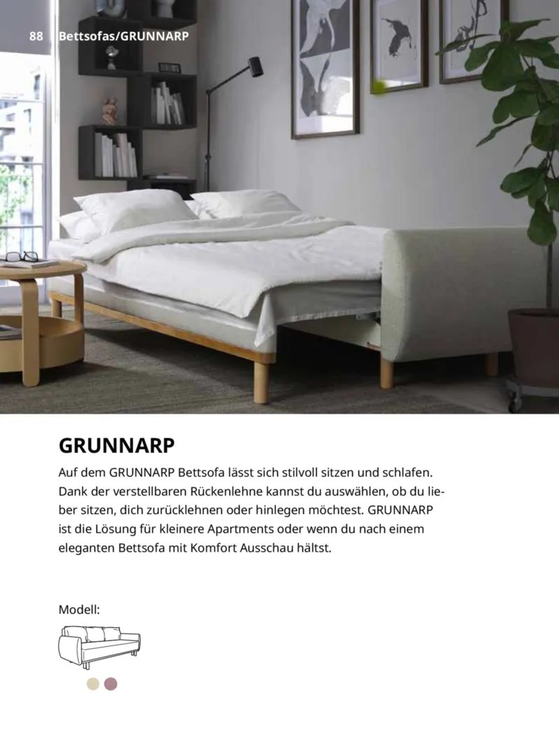 IKEA Prospekt vom 02.04.2025, Seite 88