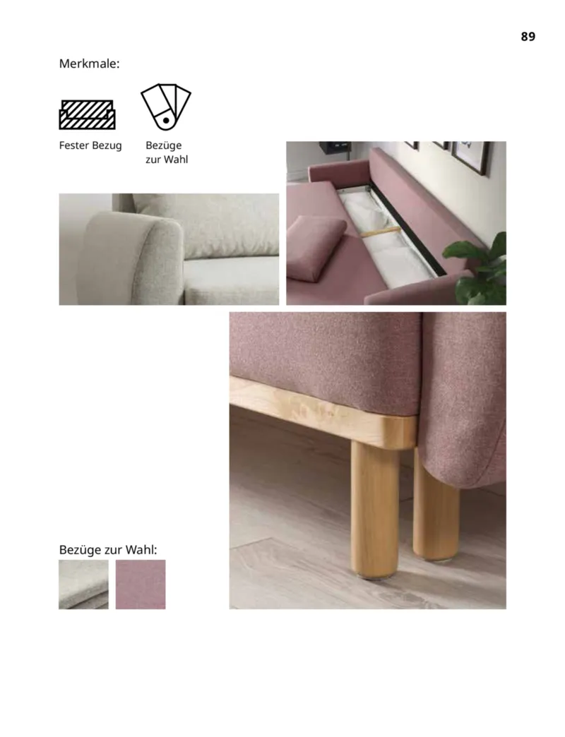 IKEA Prospekt vom 02.04.2025, Seite 89