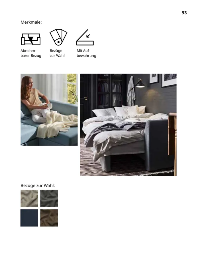 IKEA Prospekt vom 02.04.2025, Seite 93