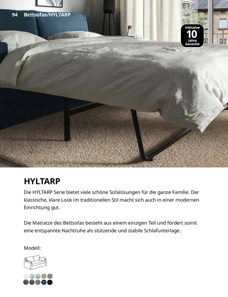 IKEA Prospekt vom 02.04.2025, Seite 94