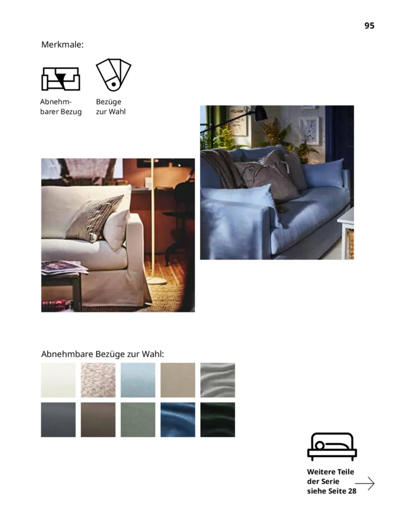 IKEA Prospekt vom 02.04.2025, Seite 95