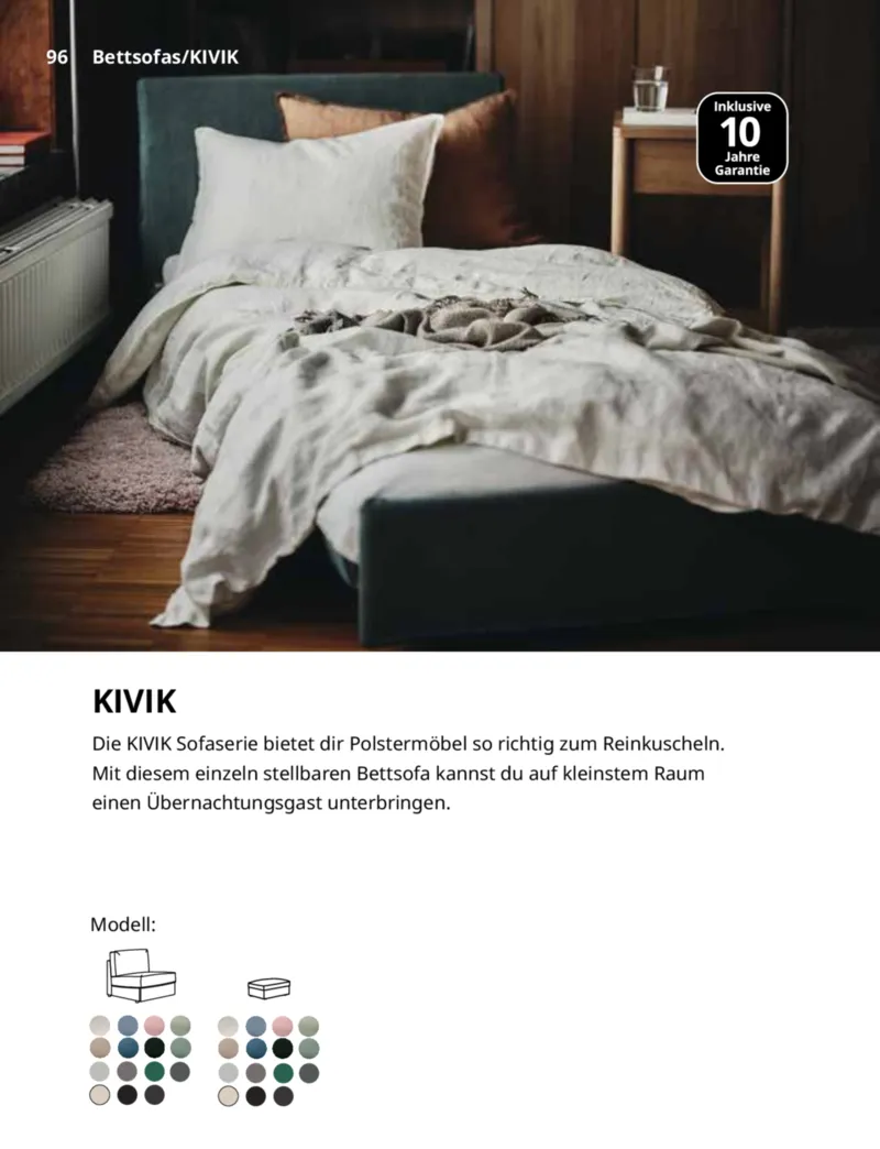 IKEA Prospekt vom 02.04.2025, Seite 96