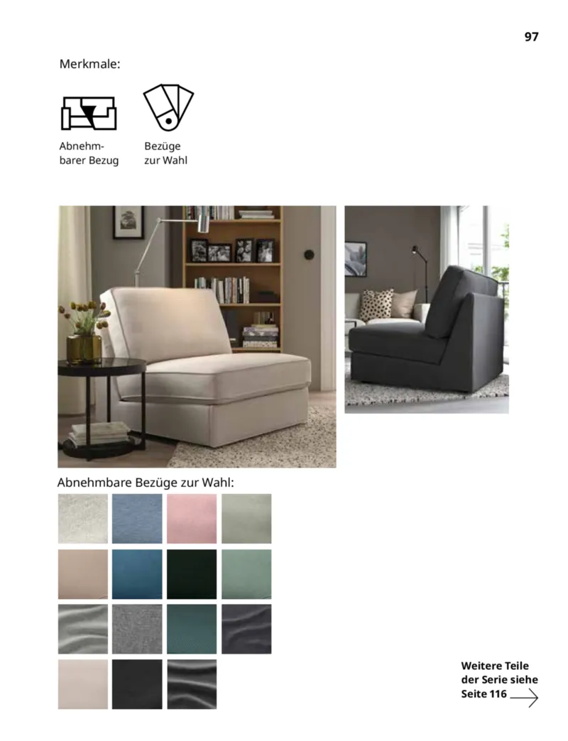 IKEA Prospekt vom 02.04.2025, Seite 97