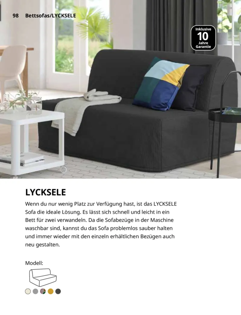 IKEA Prospekt vom 02.04.2025, Seite 98