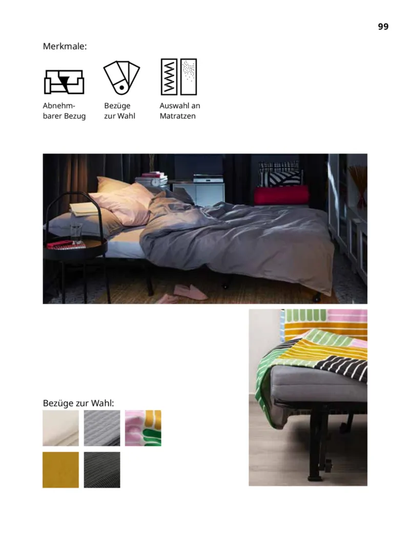 IKEA Prospekt vom 02.04.2025, Seite 99