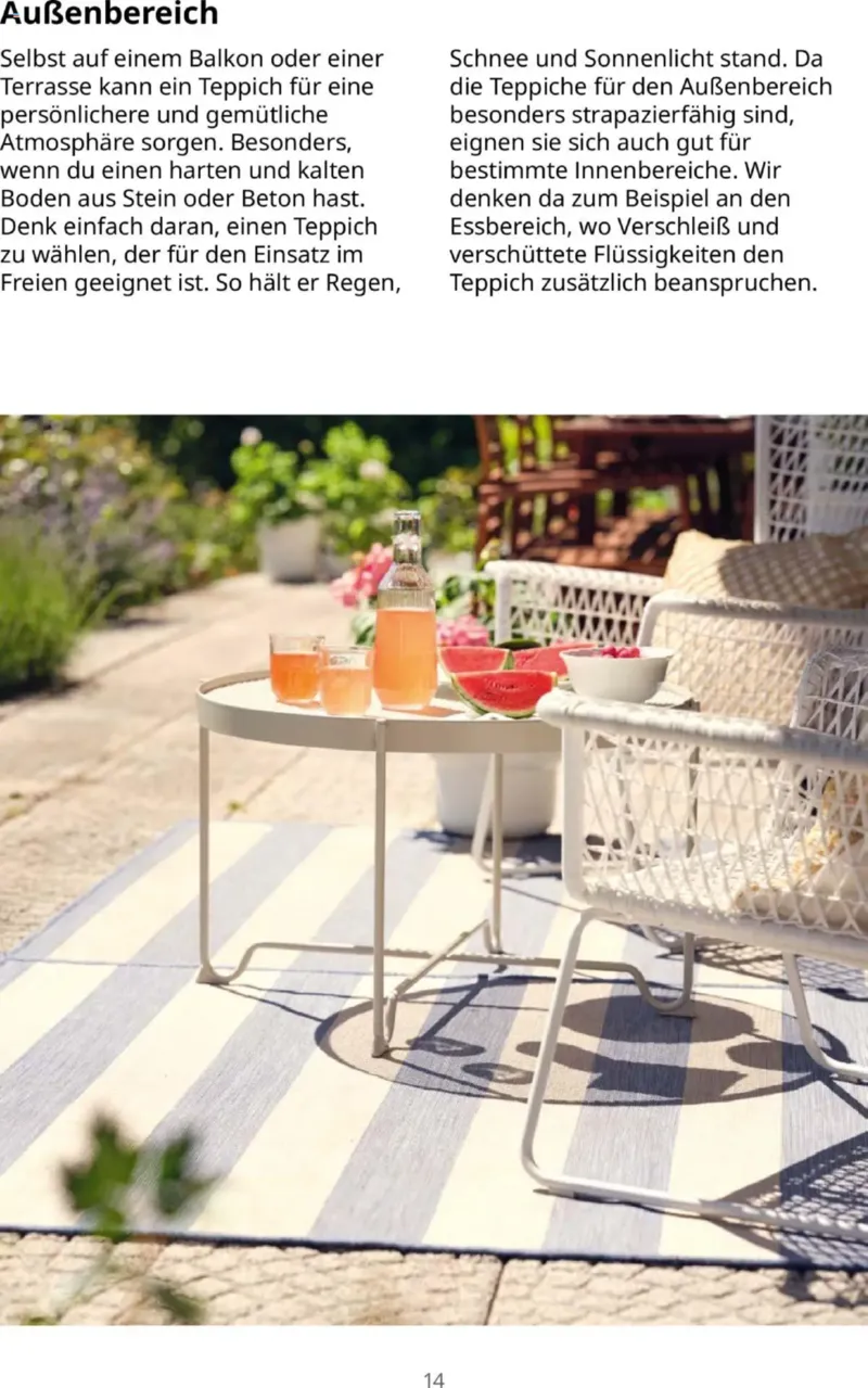 IKEA Prospekt vom 10.07.2025, Seite 14