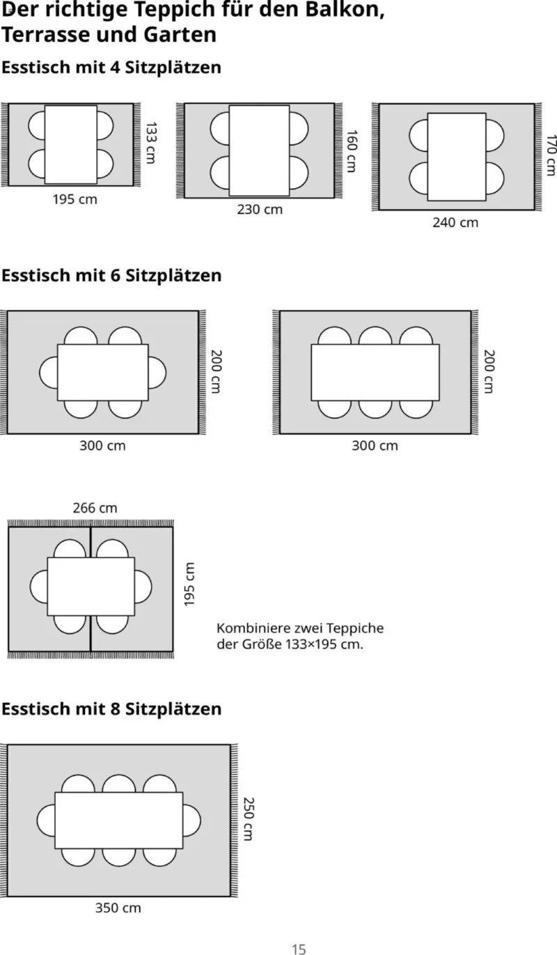 IKEA Prospekt vom 10.07.2025, Seite 15