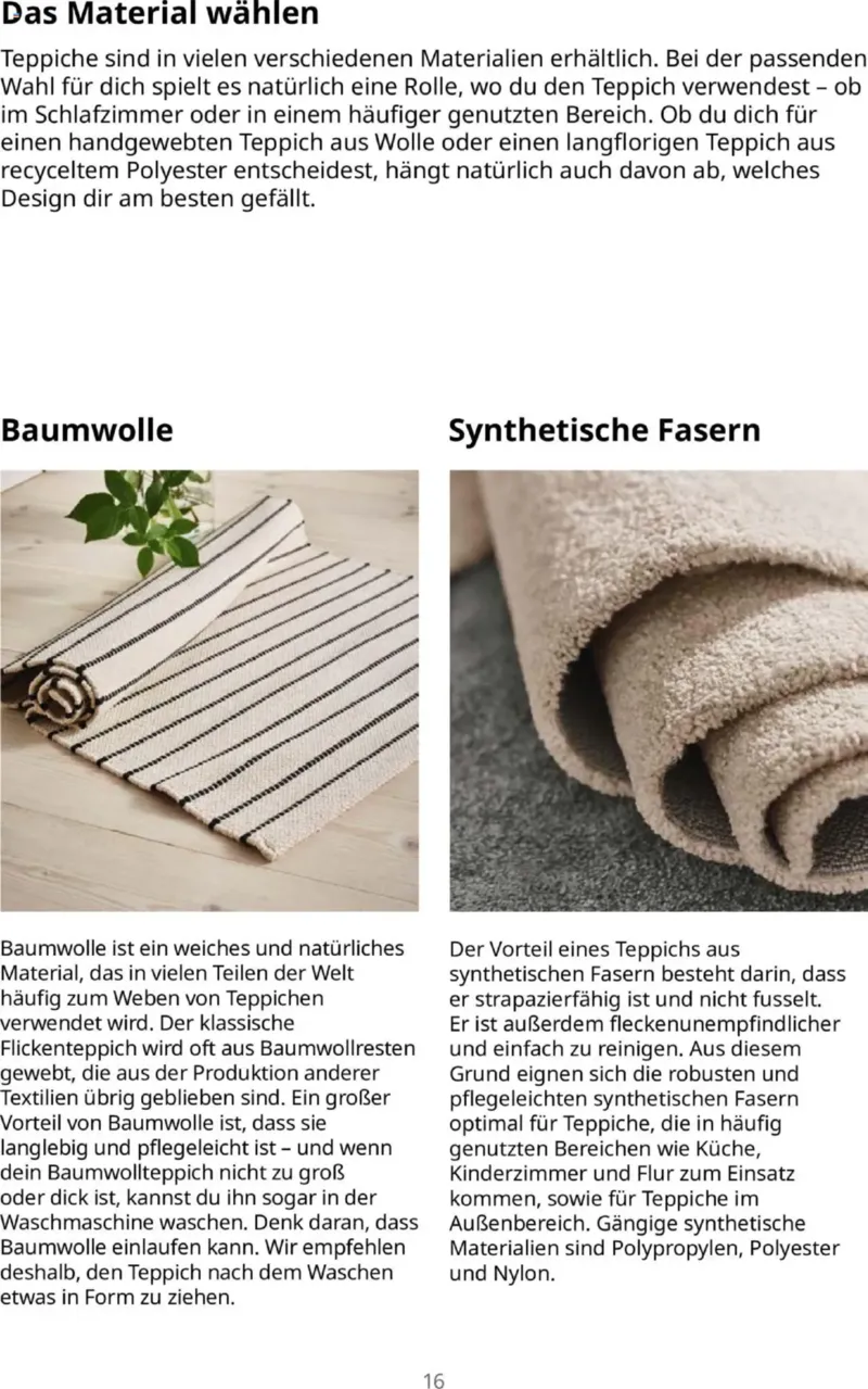 IKEA Prospekt vom 10.07.2025, Seite 16