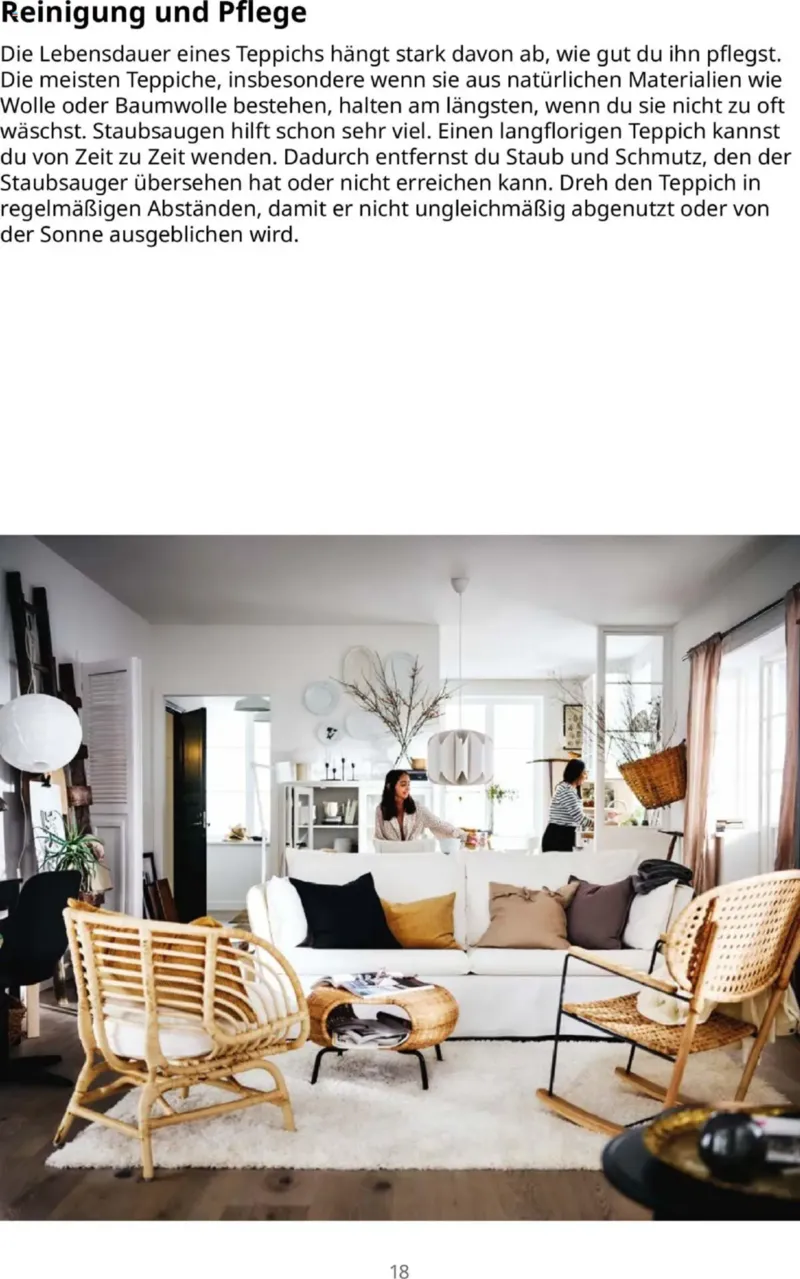 IKEA Prospekt vom 10.07.2025, Seite 18