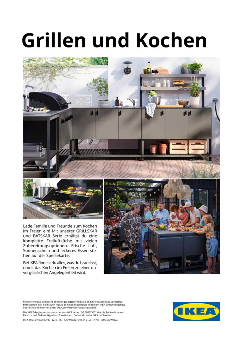 IKEA Prospekt vom 30.09.2025, Seite 1