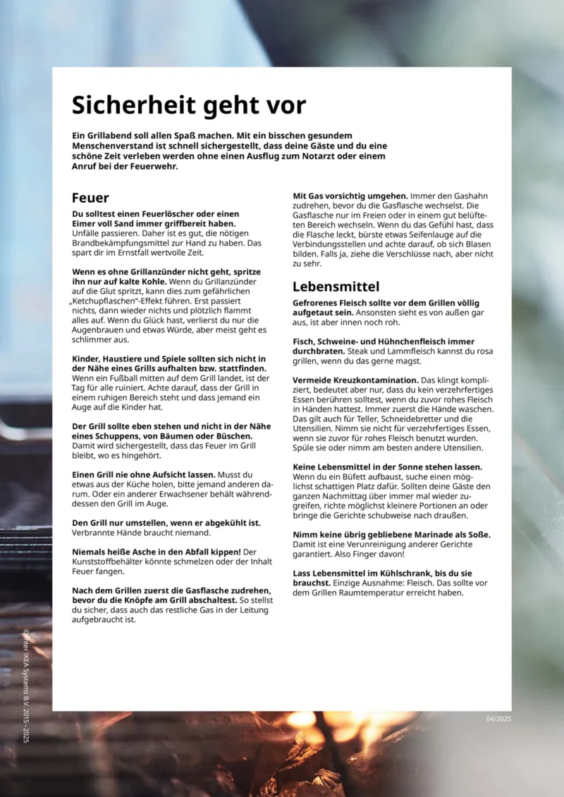 IKEA Prospekt vom 30.09.2025, Seite 10