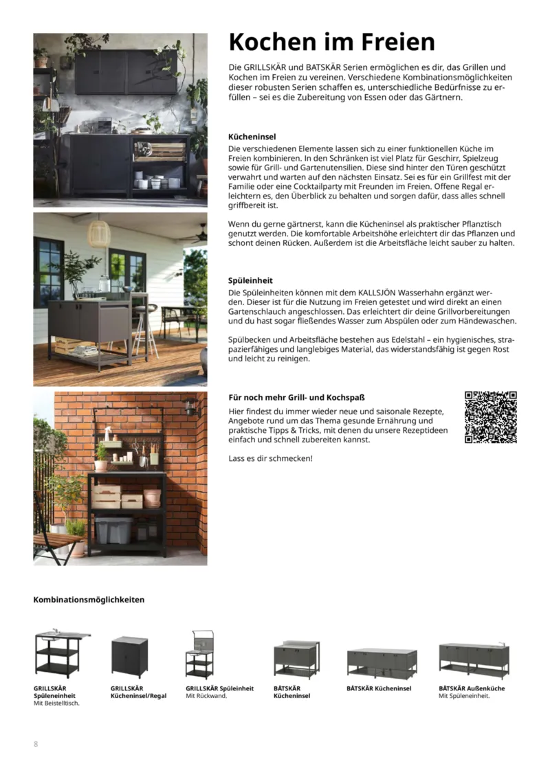 IKEA Prospekt vom 30.09.2025, Seite 8