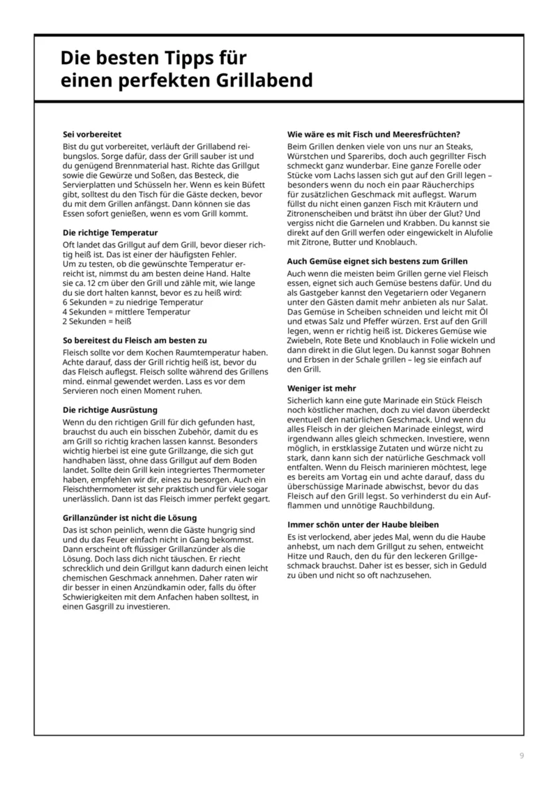 IKEA Prospekt vom 30.09.2025, Seite 9