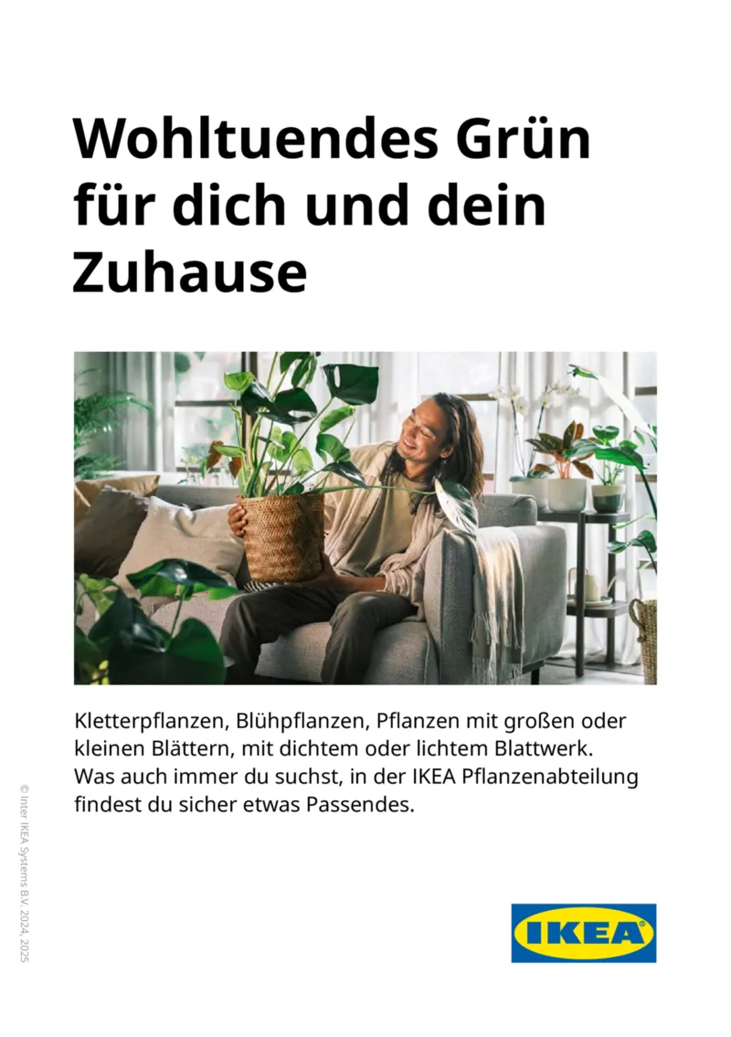 IKEA Prospekt vom 30.09.2025, Seite 1