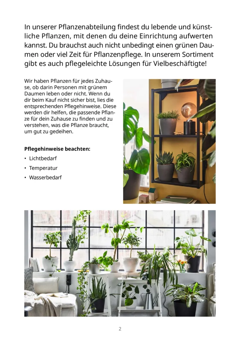 IKEA Prospekt vom 30.09.2025, Seite 2