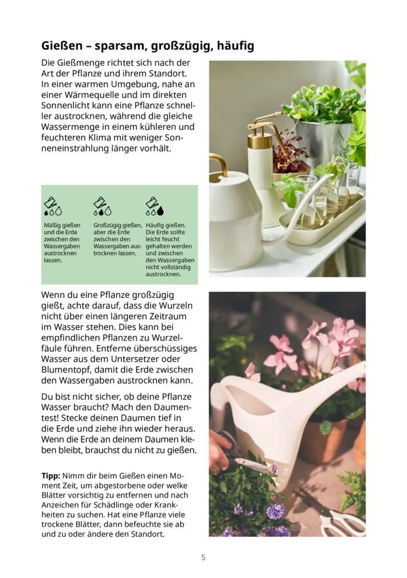 IKEA Prospekt vom 30.09.2025, Seite 5