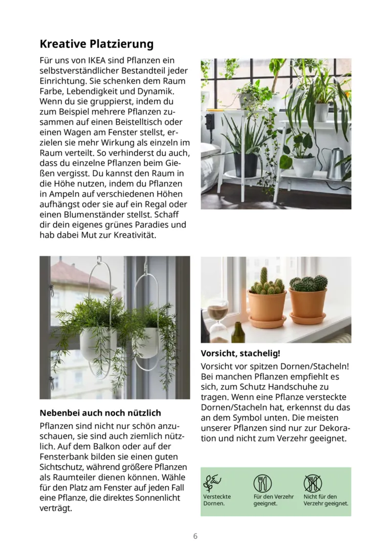 IKEA Prospekt vom 30.09.2025, Seite 6