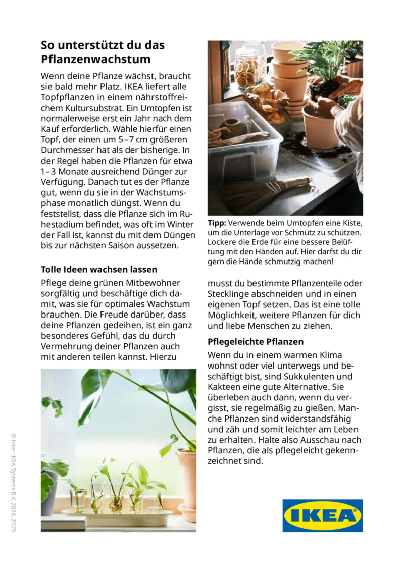 IKEA Prospekt vom 30.09.2025, Seite 8