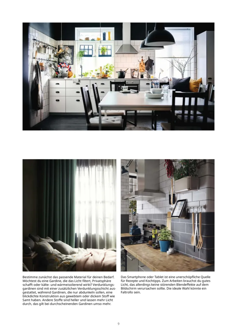 IKEA Prospekt vom 30.09.2025, Seite 9