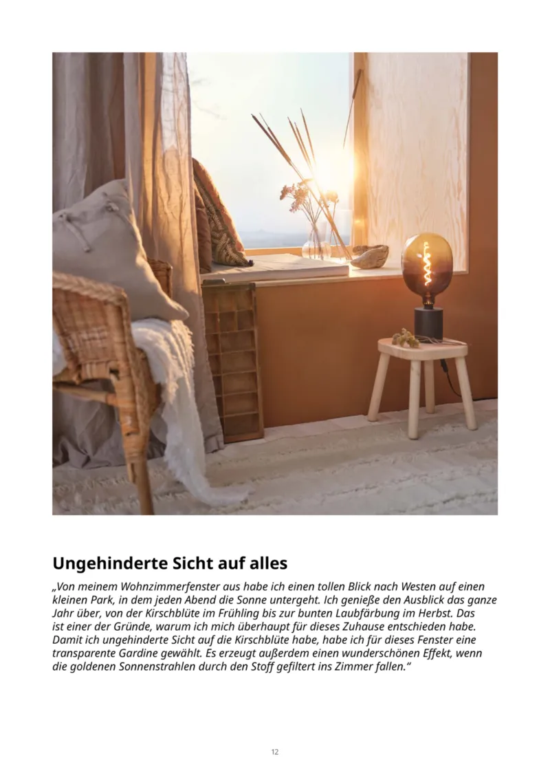 IKEA Prospekt vom 30.09.2025, Seite 12