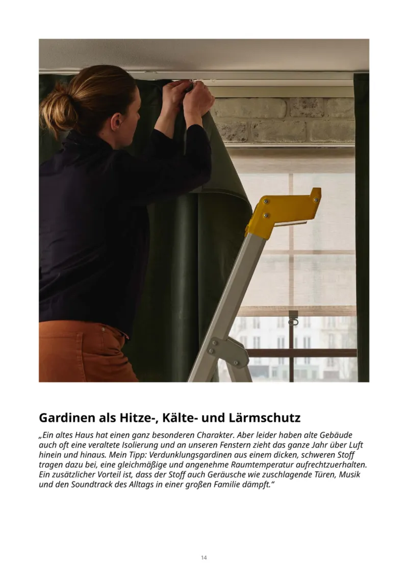 IKEA Prospekt vom 30.09.2025, Seite 14